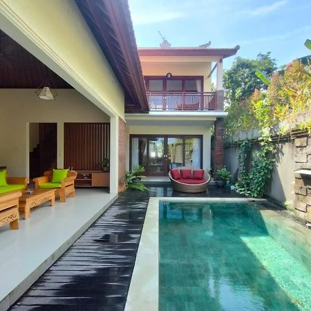 Villa Cilinaya Ubud Екстериор снимка