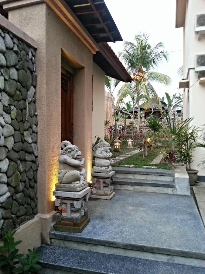 Villa Cilinaya Ubud Екстериор снимка