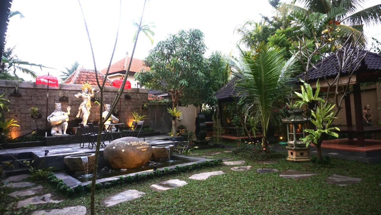 Villa Cilinaya Ubud Екстериор снимка