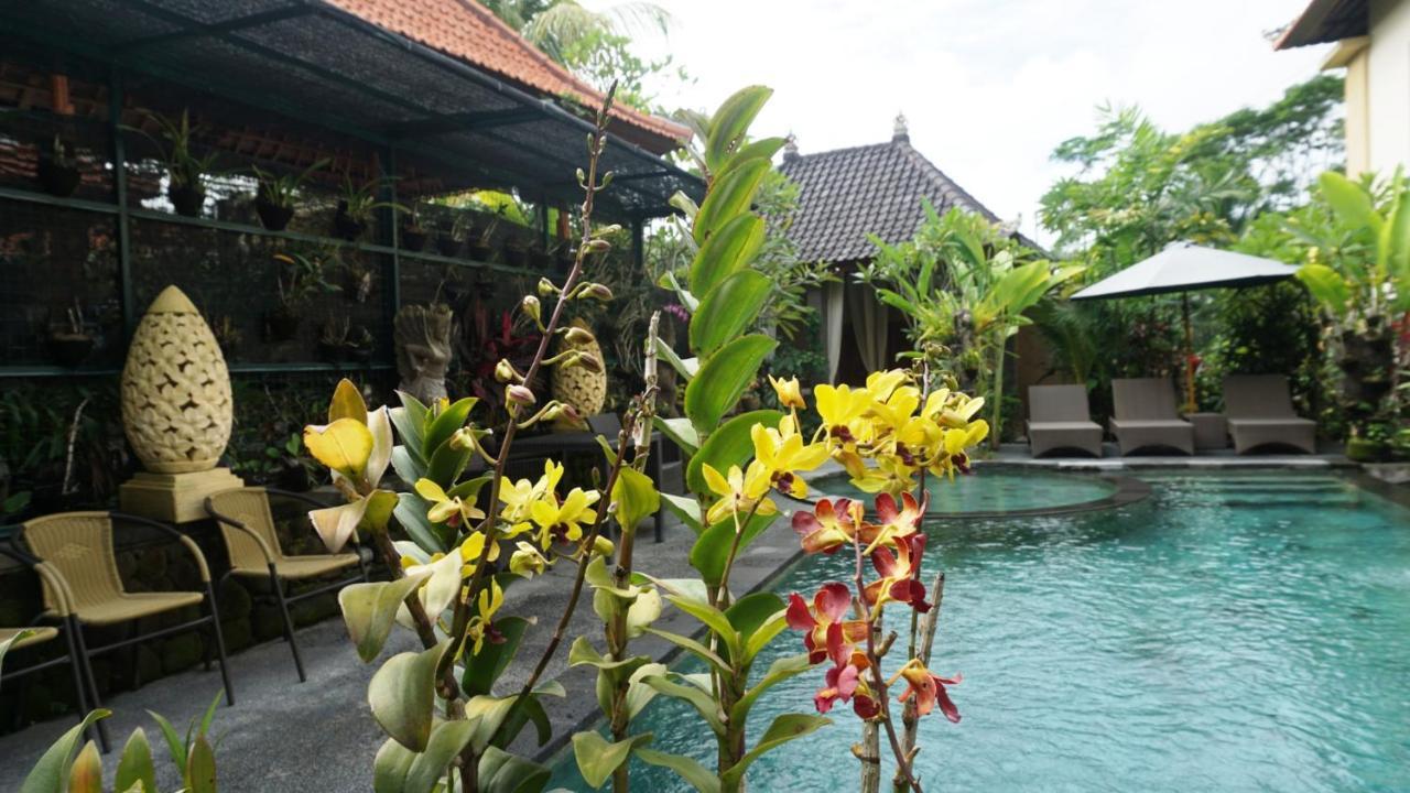 Villa Cilinaya Ubud Екстериор снимка
