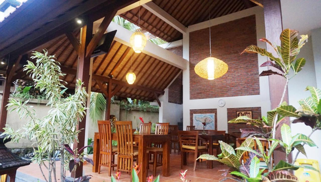 Villa Cilinaya Ubud Екстериор снимка