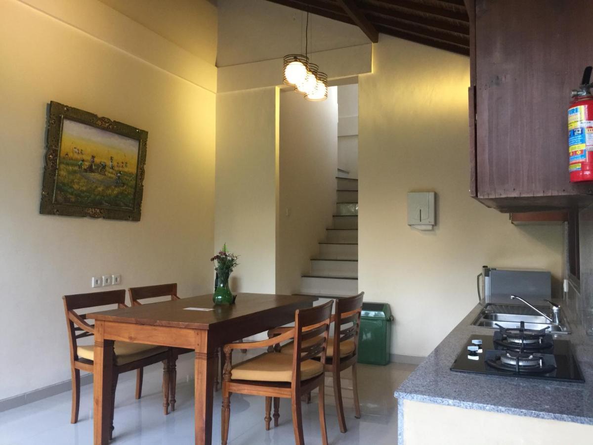 Villa Cilinaya Ubud Екстериор снимка