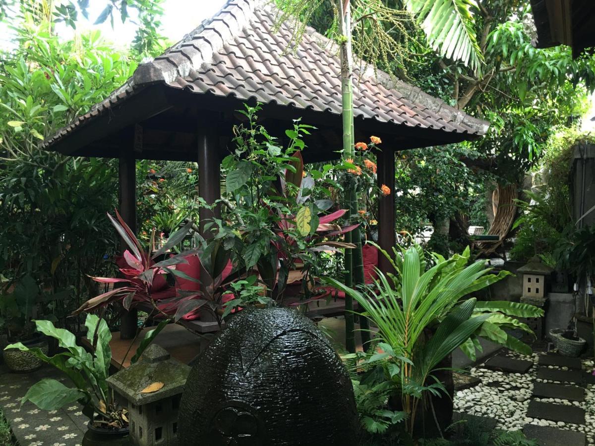 Villa Cilinaya Ubud Екстериор снимка