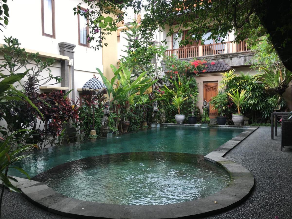 Villa Cilinaya Ubud Екстериор снимка