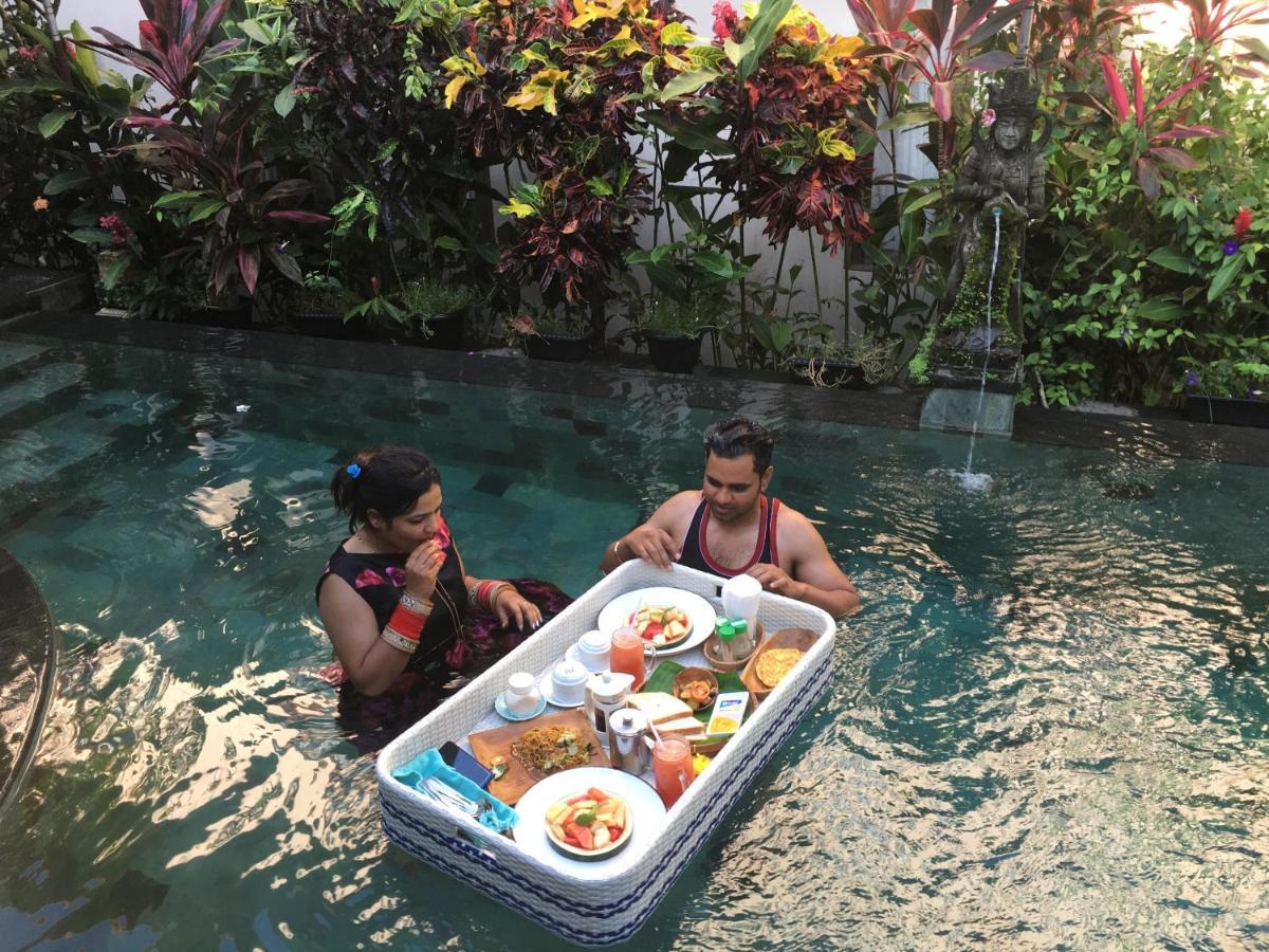 Villa Cilinaya Ubud Екстериор снимка